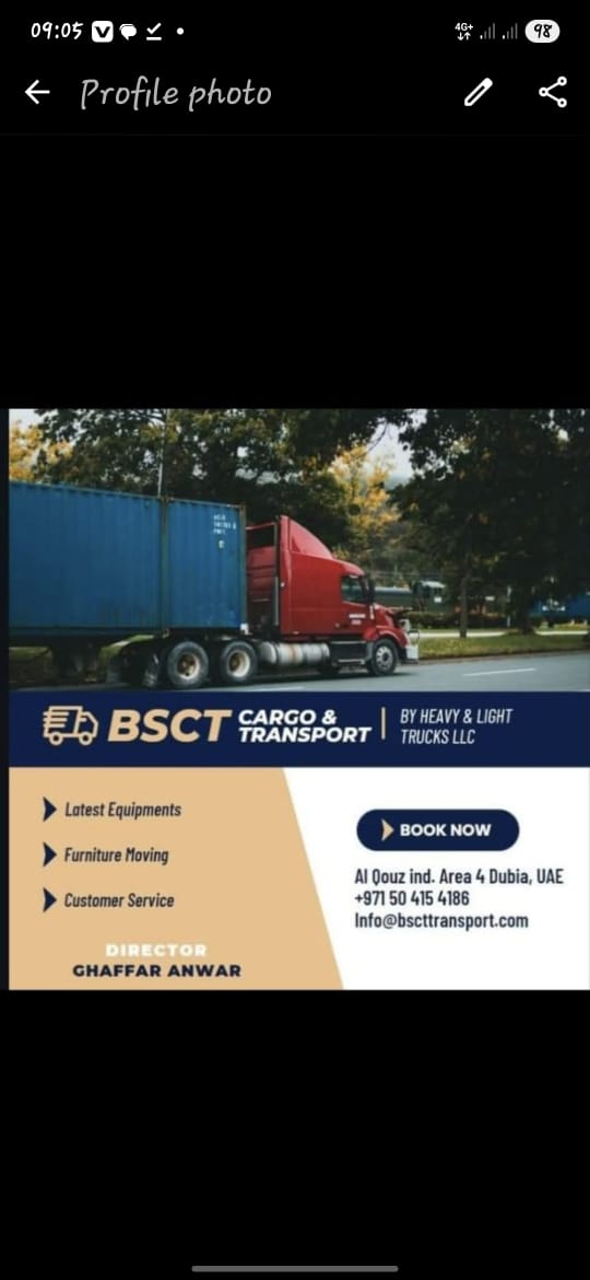 BSCT Transport 3